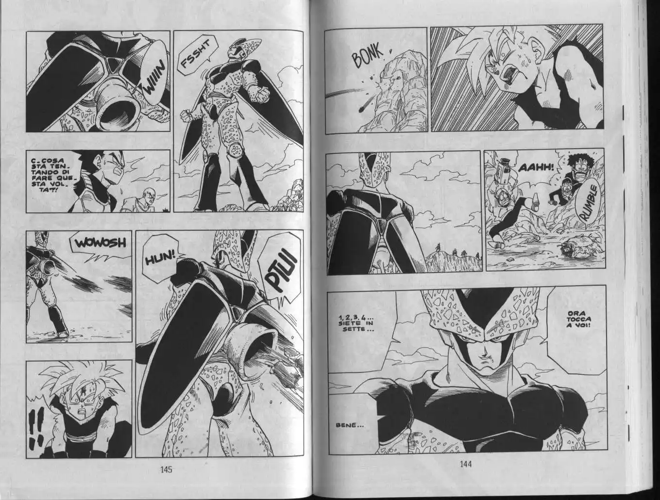 Dragon Ball Capitolo 406 page 6