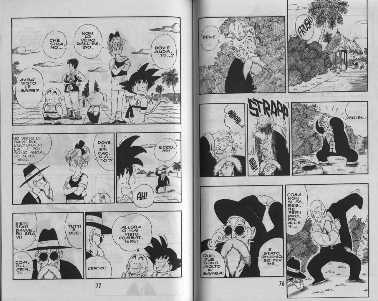 Dragon Ball Capitolo 54 page 2