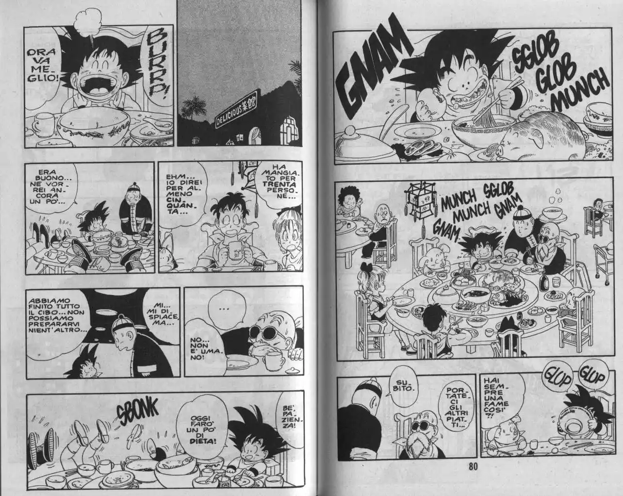 Dragon Ball Capitolo 54 page 4