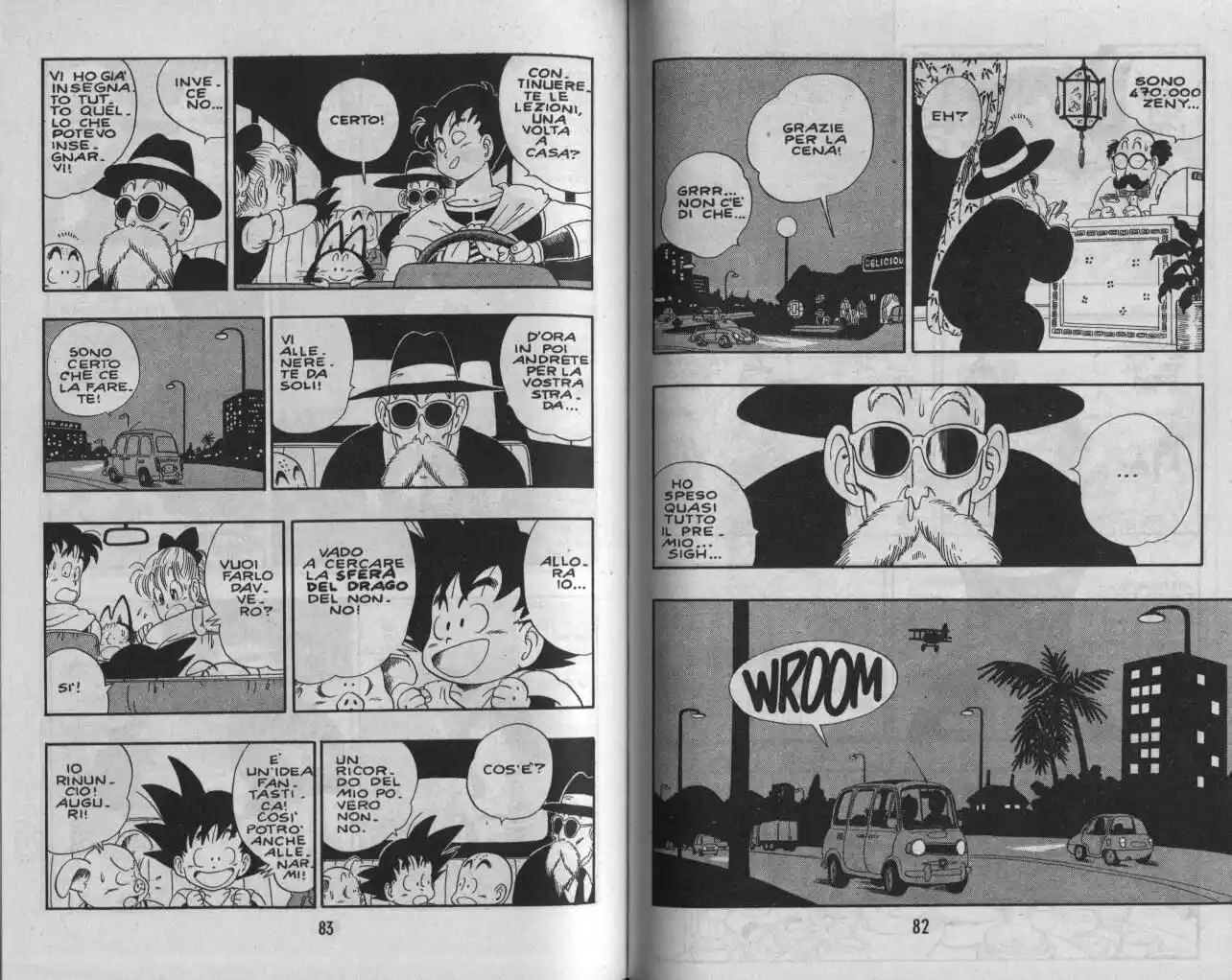 Dragon Ball Capitolo 54 page 5