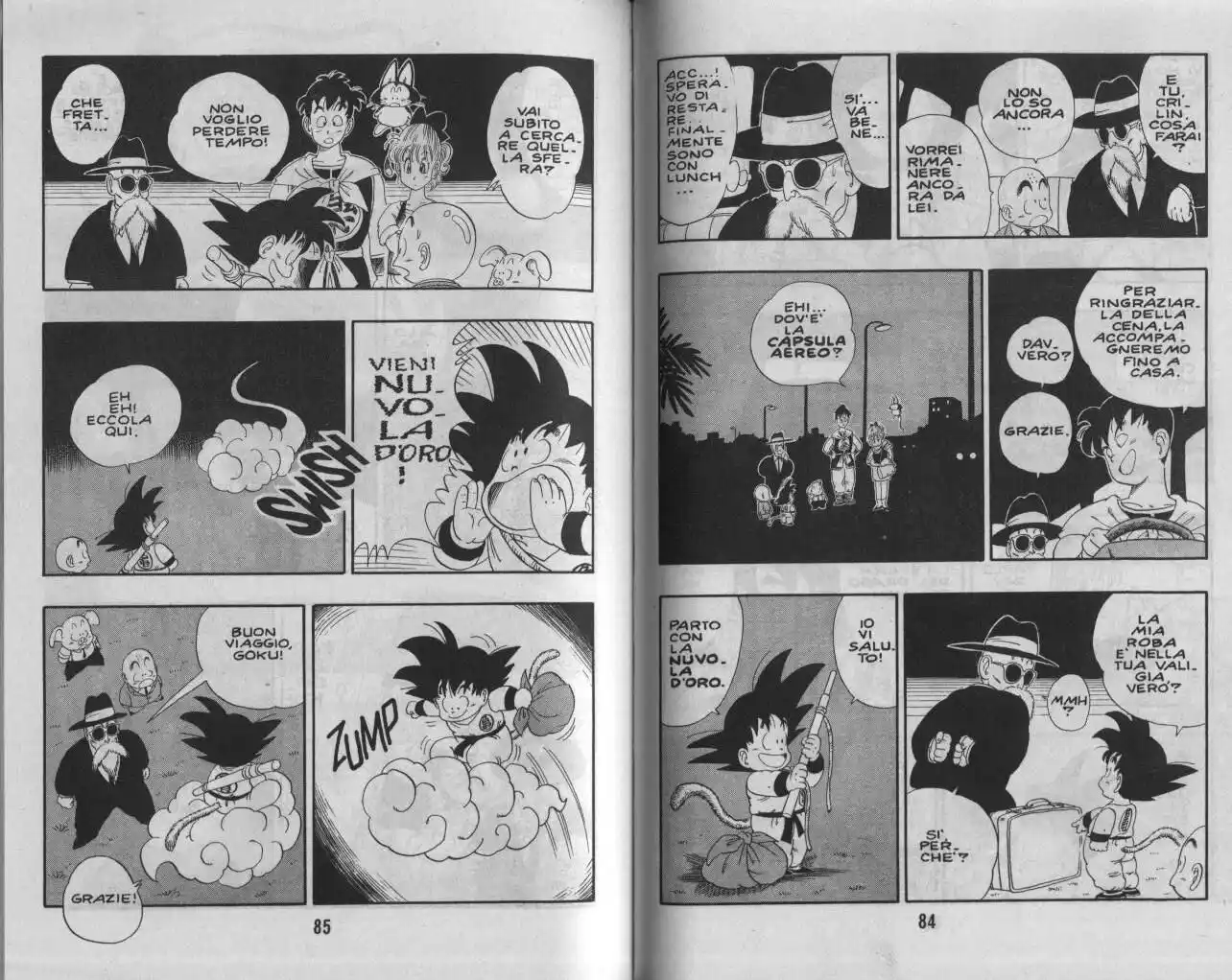 Dragon Ball Capitolo 54 page 6