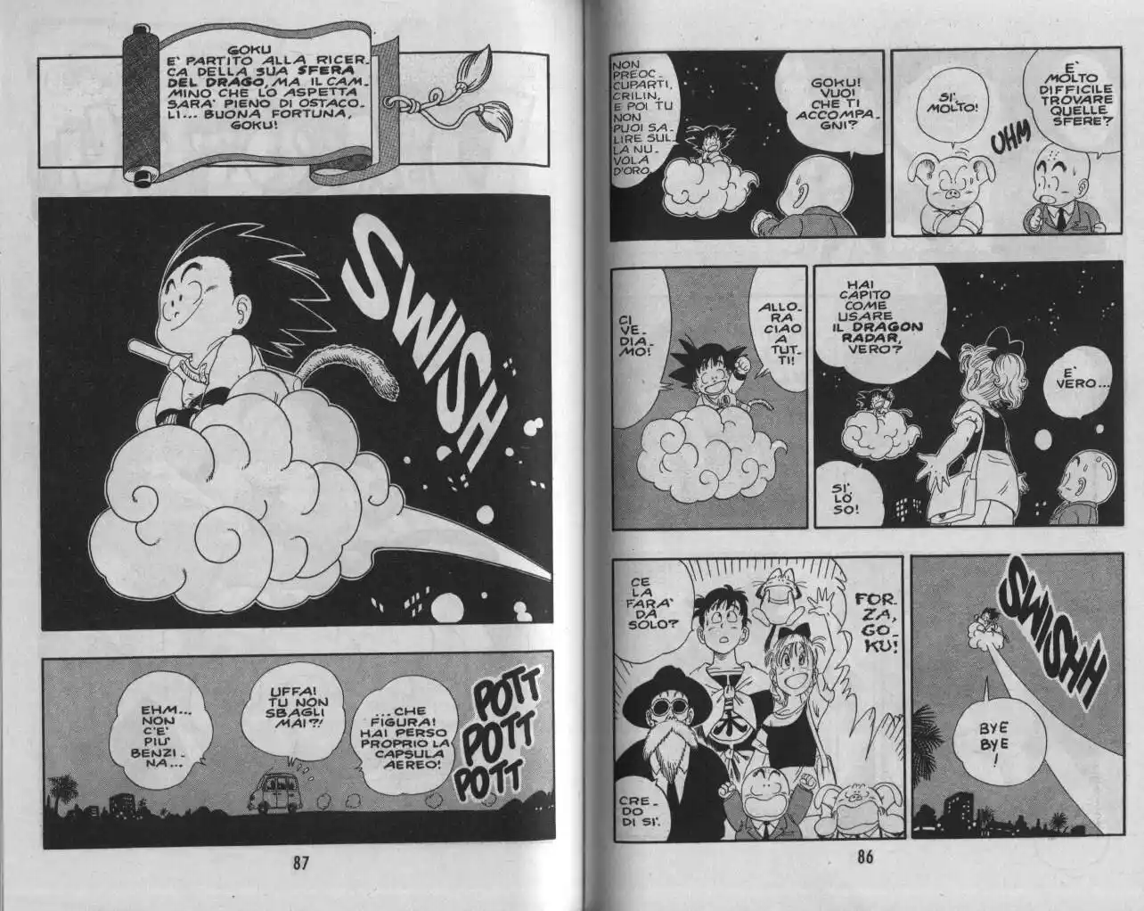 Dragon Ball Capitolo 54 page 7