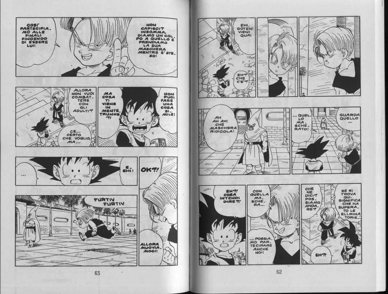 Dragon Ball Capitolo 437 page 2