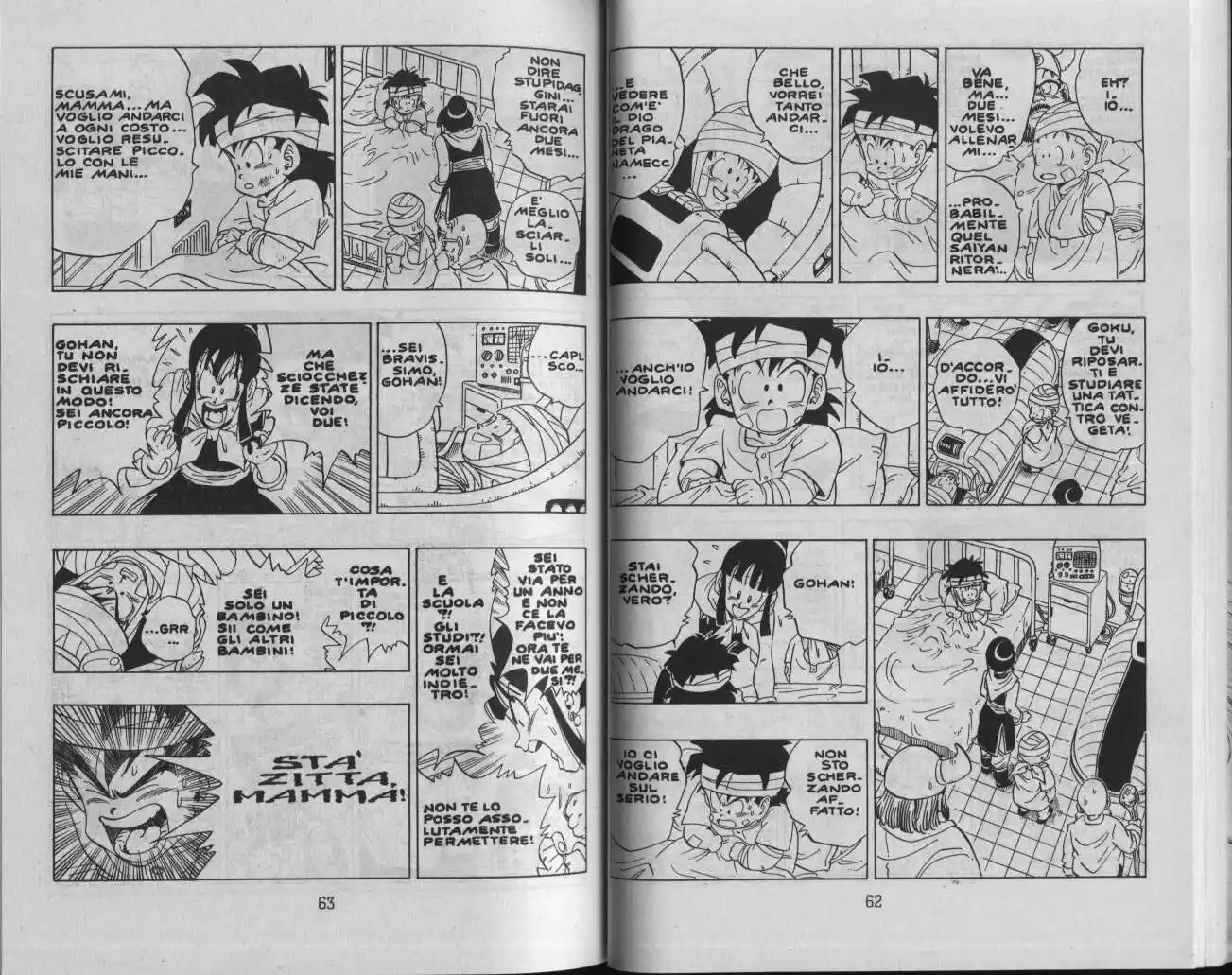 Dragon Ball Capitolo 245 page 2