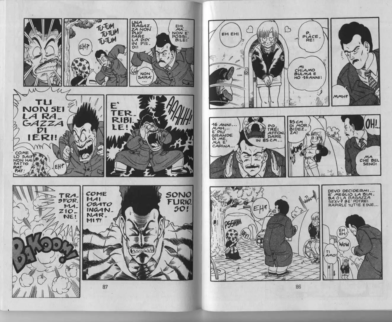 Dragon Ball Capitolo 05 page 6