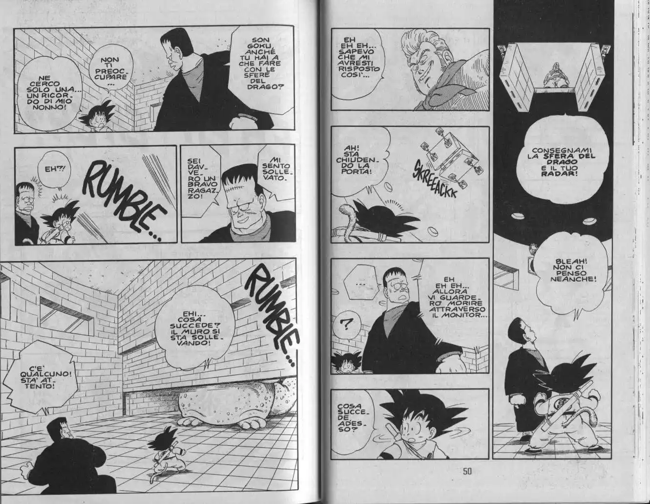 Dragon Ball Capitolo 64 page 2