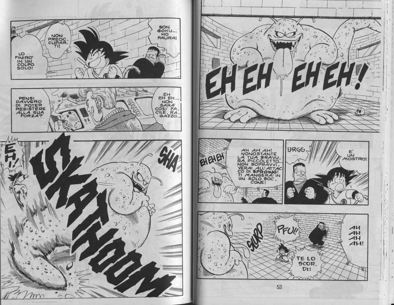 Dragon Ball Capitolo 64 page 3