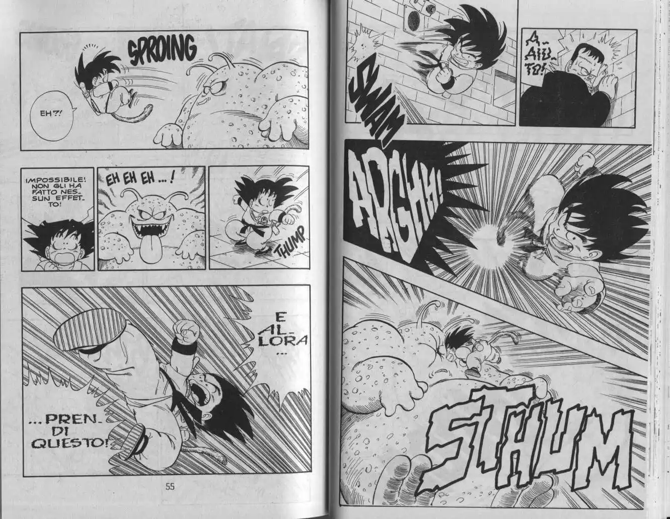 Dragon Ball Capitolo 64 page 4