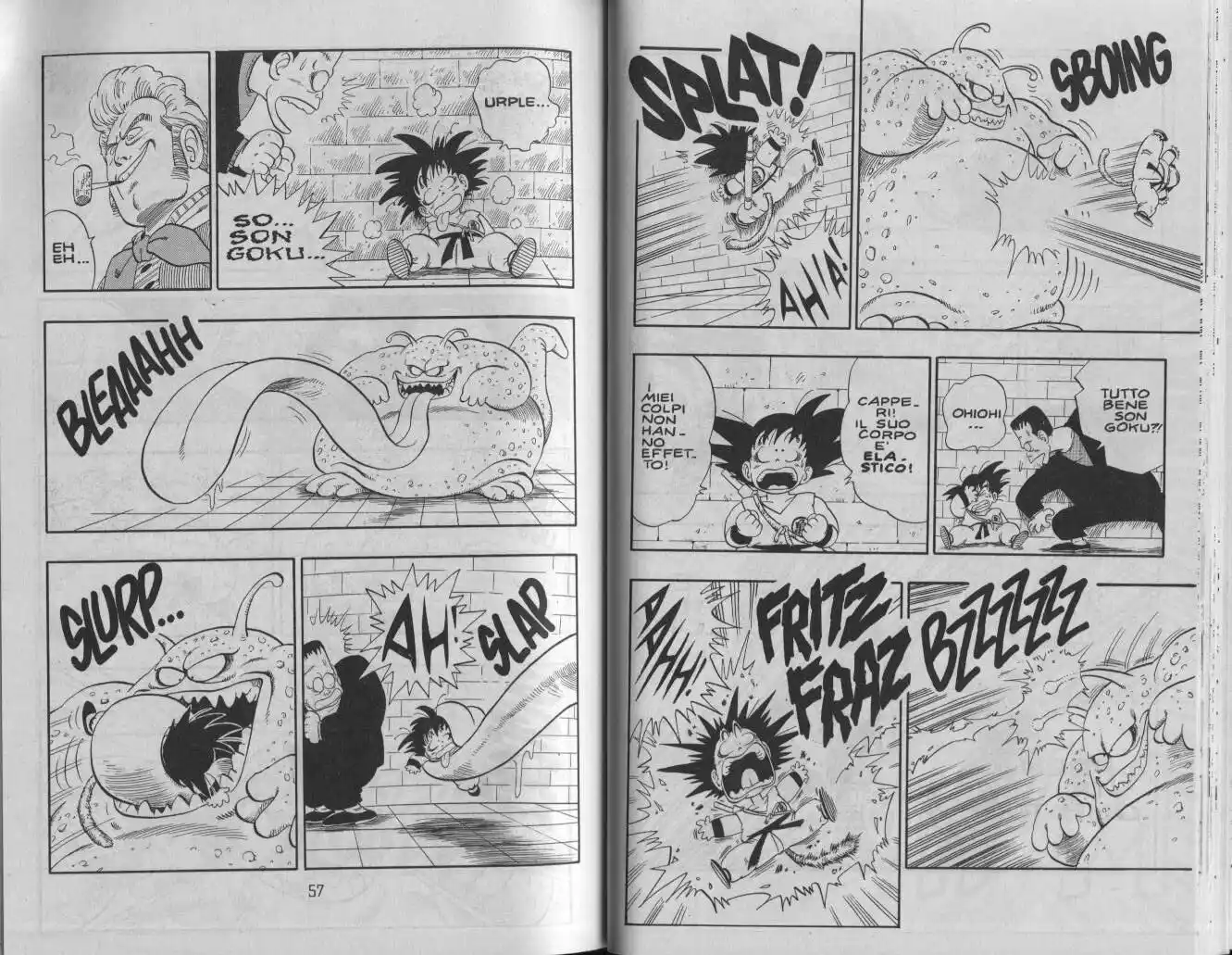 Dragon Ball Capitolo 64 page 5