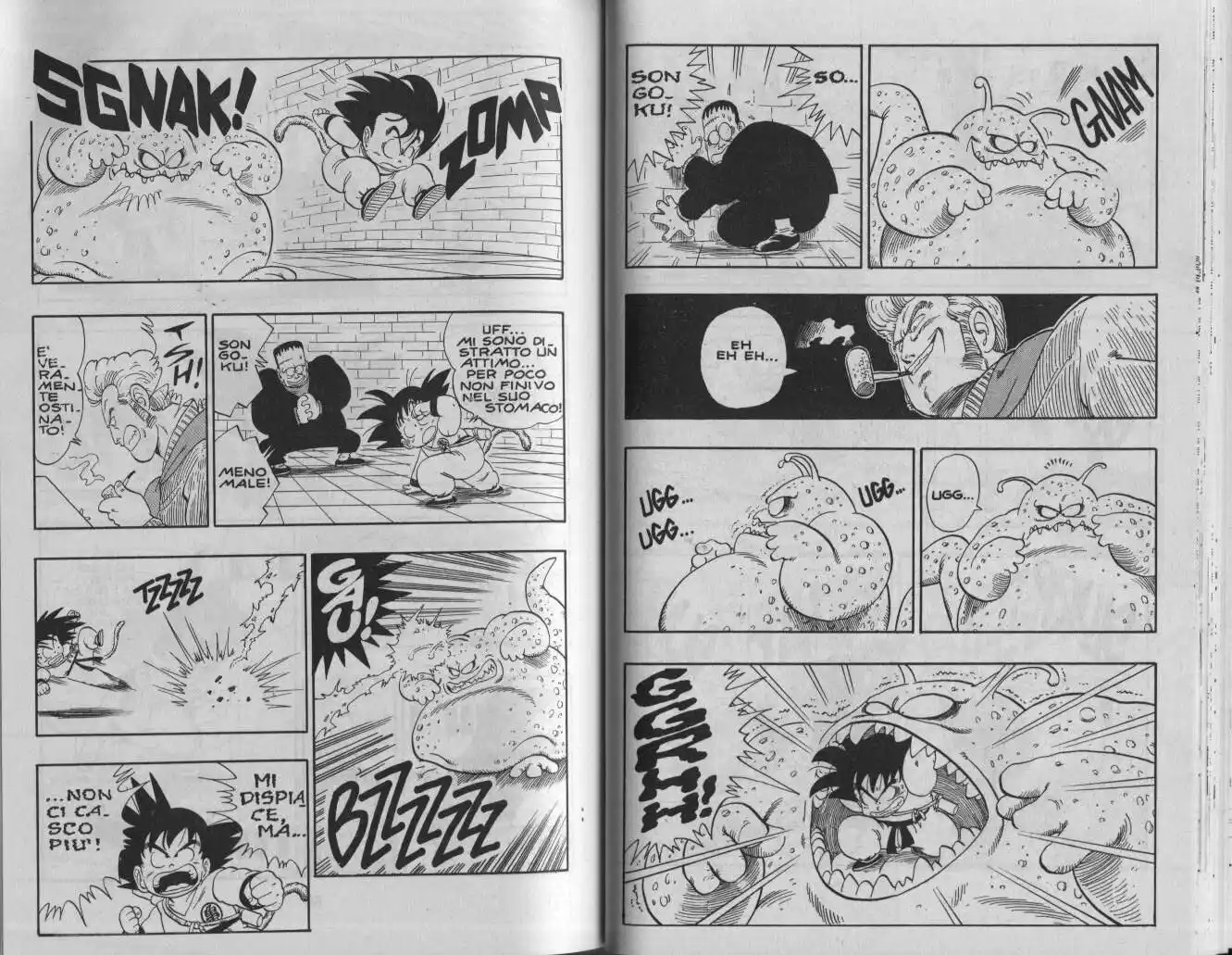 Dragon Ball Capitolo 64 page 6