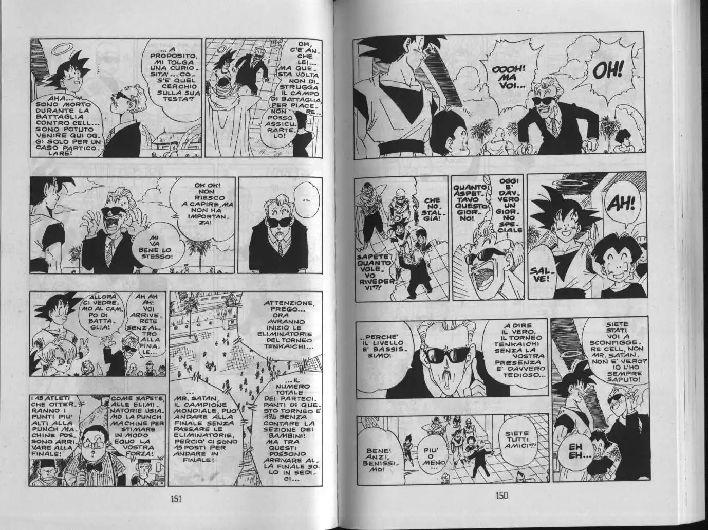 Dragon Ball Capitolo 431 page 4