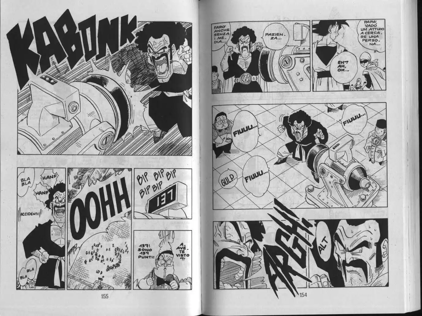 Dragon Ball Capitolo 431 page 6