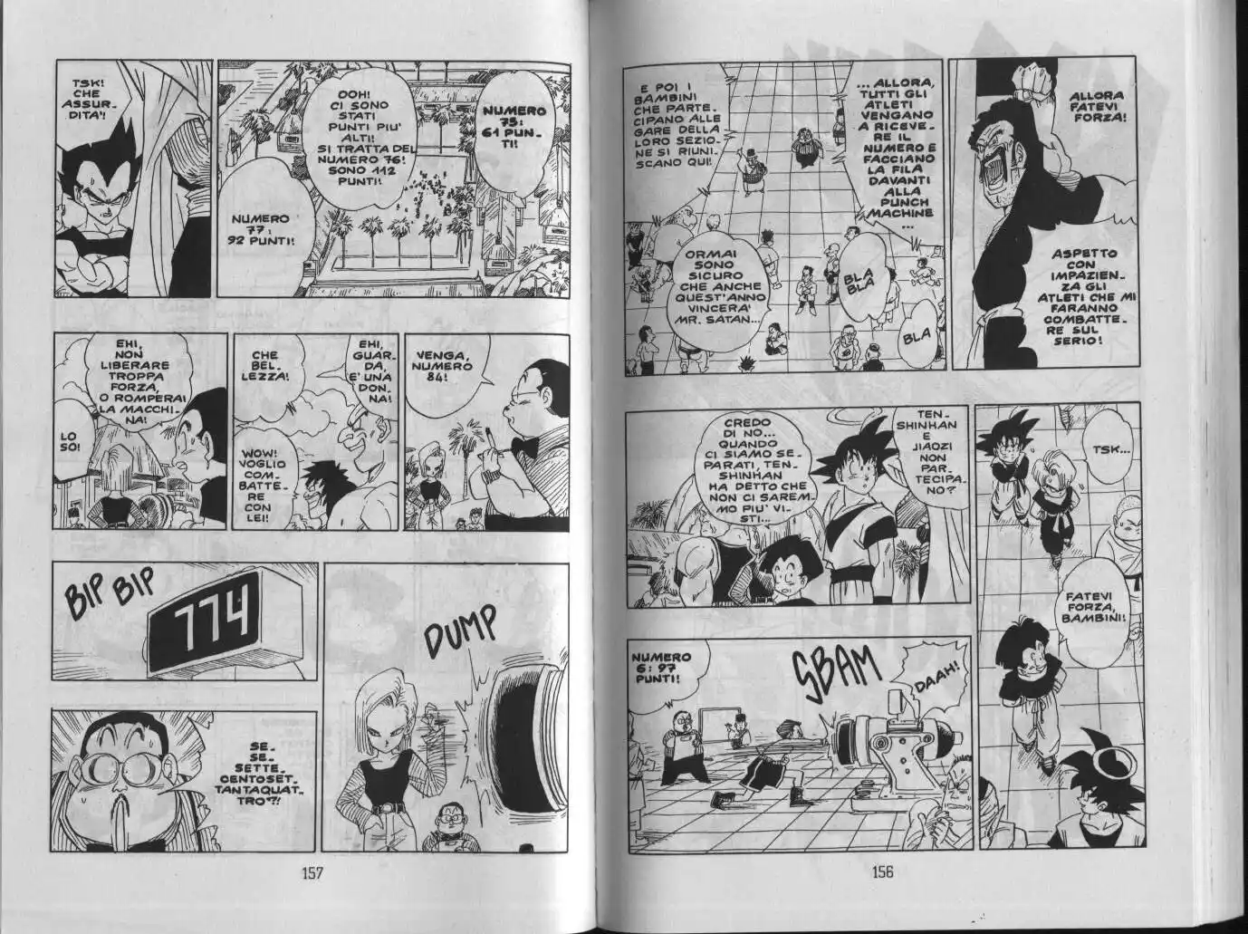 Dragon Ball Capitolo 431 page 7