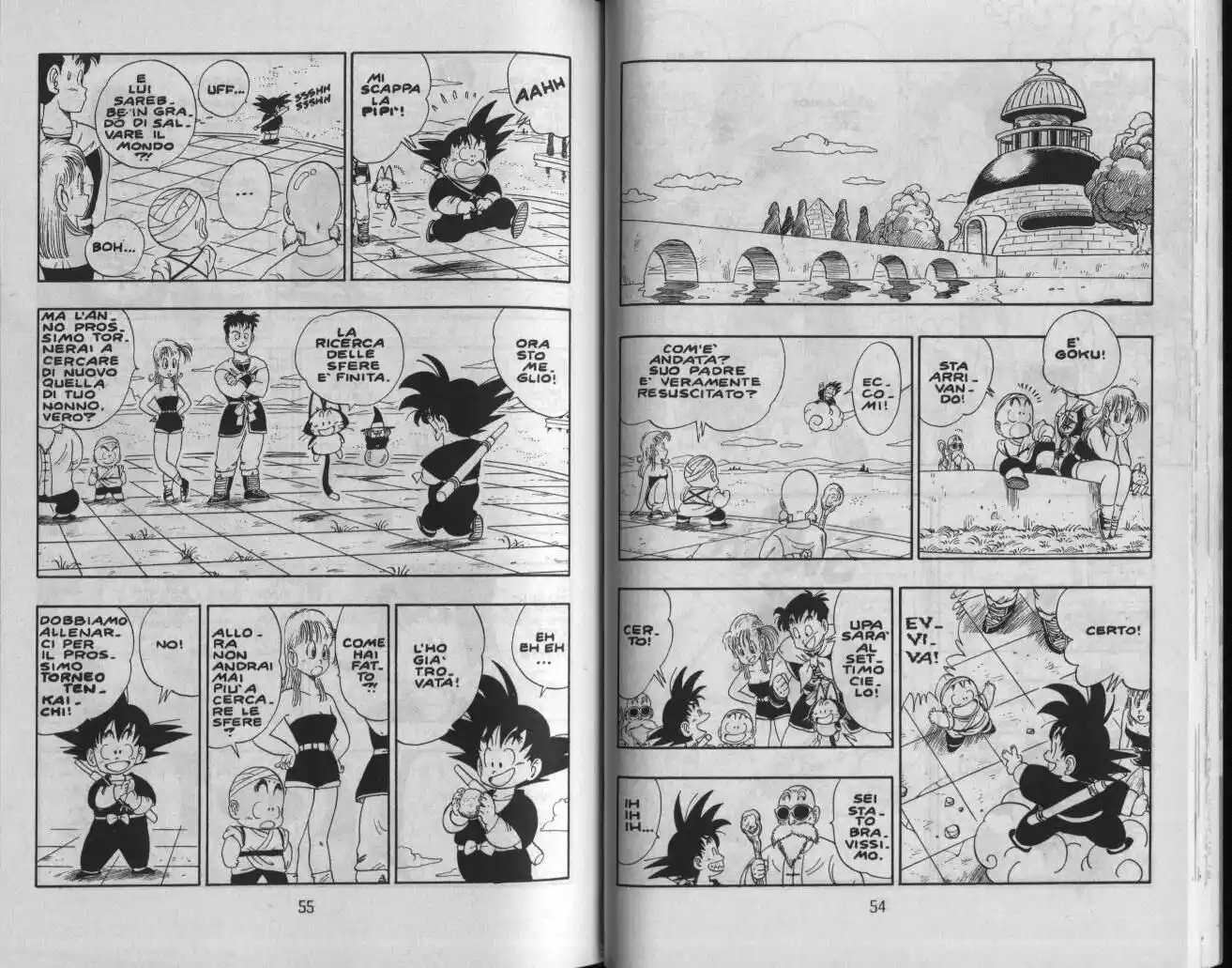 Dragon Ball Capitolo 112 page 5