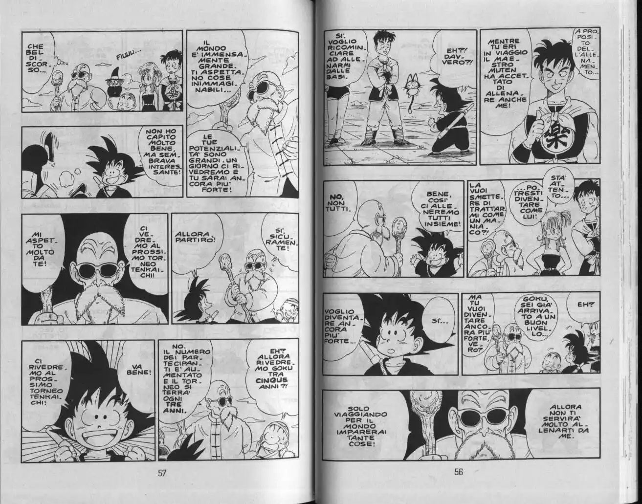 Dragon Ball Capitolo 112 page 6