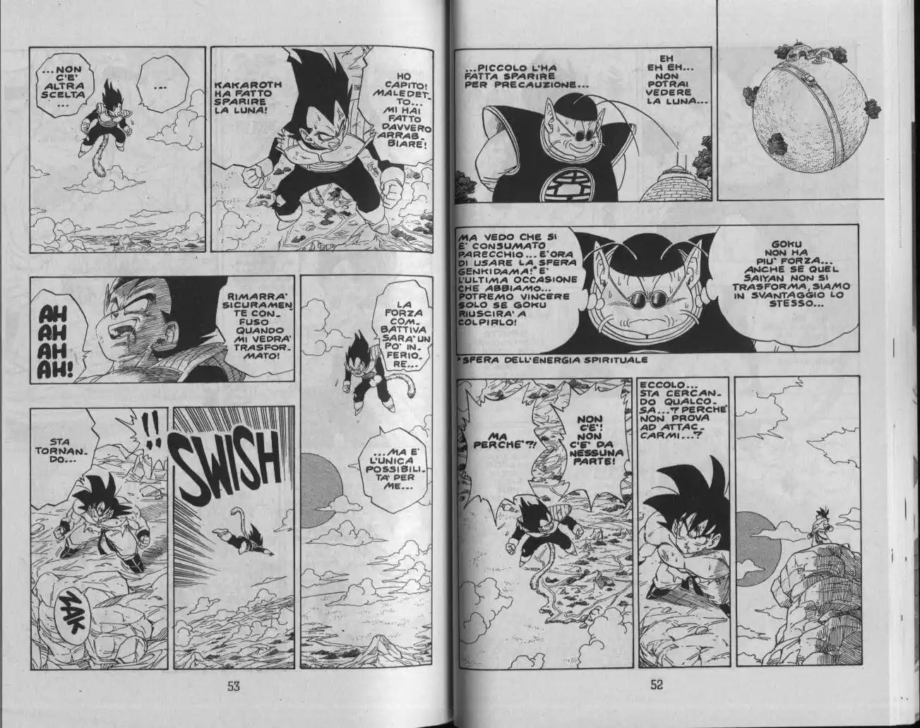 Dragon Ball Capitolo 232 page 4