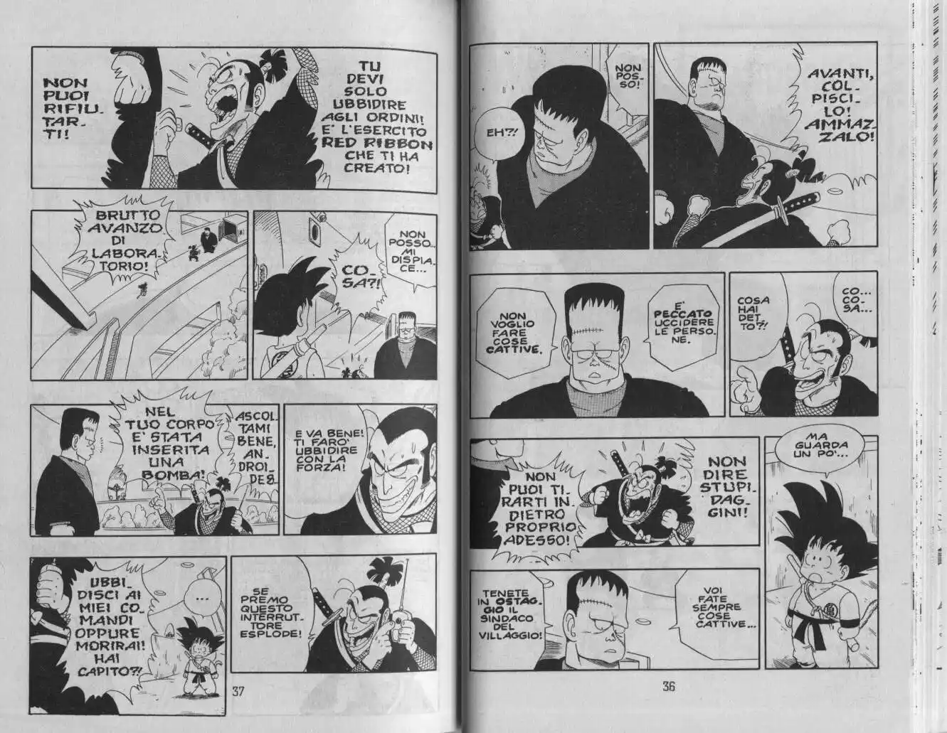 Dragon Ball Capitolo 63 page 2