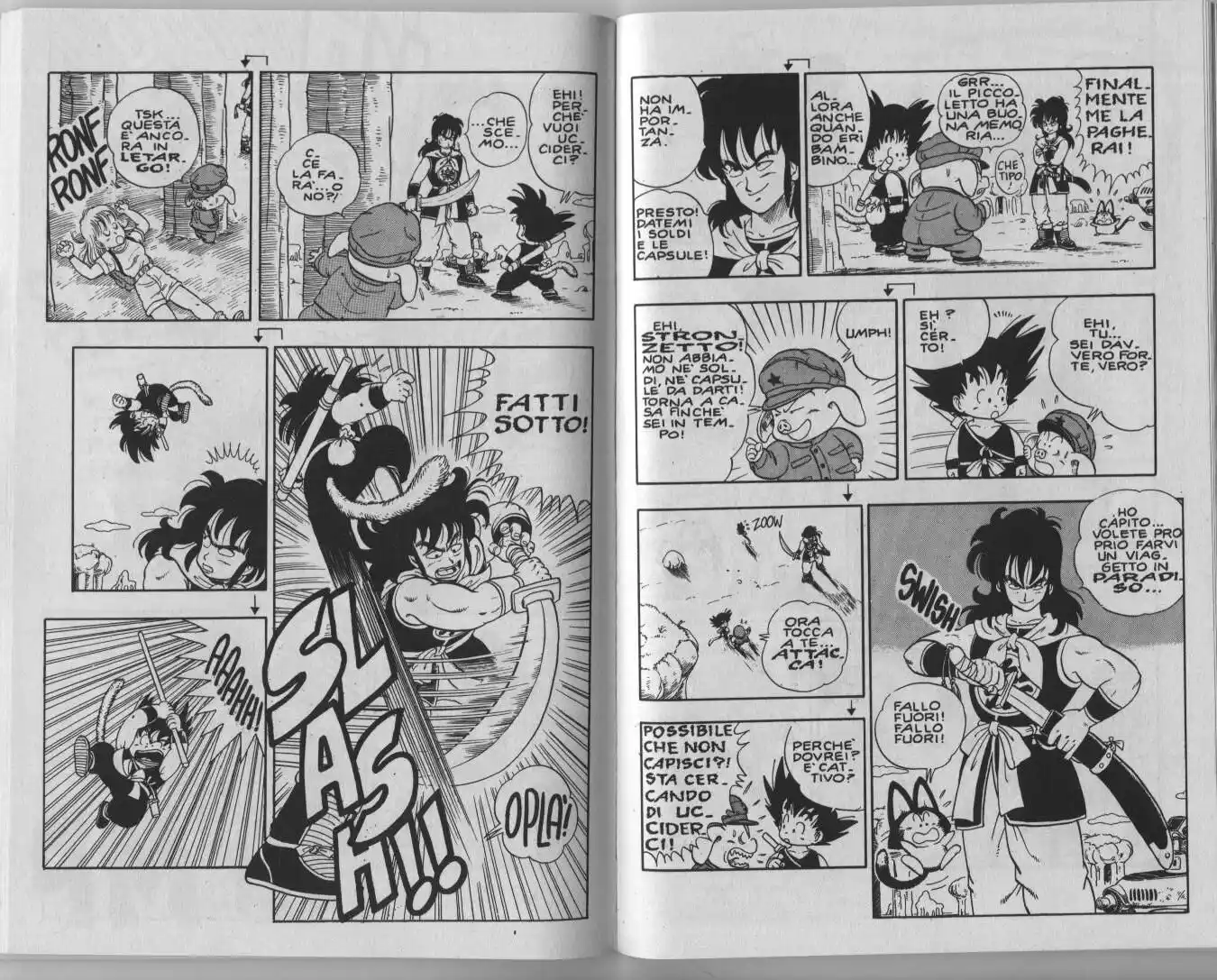 Dragon Ball Capitolo 08 page 2