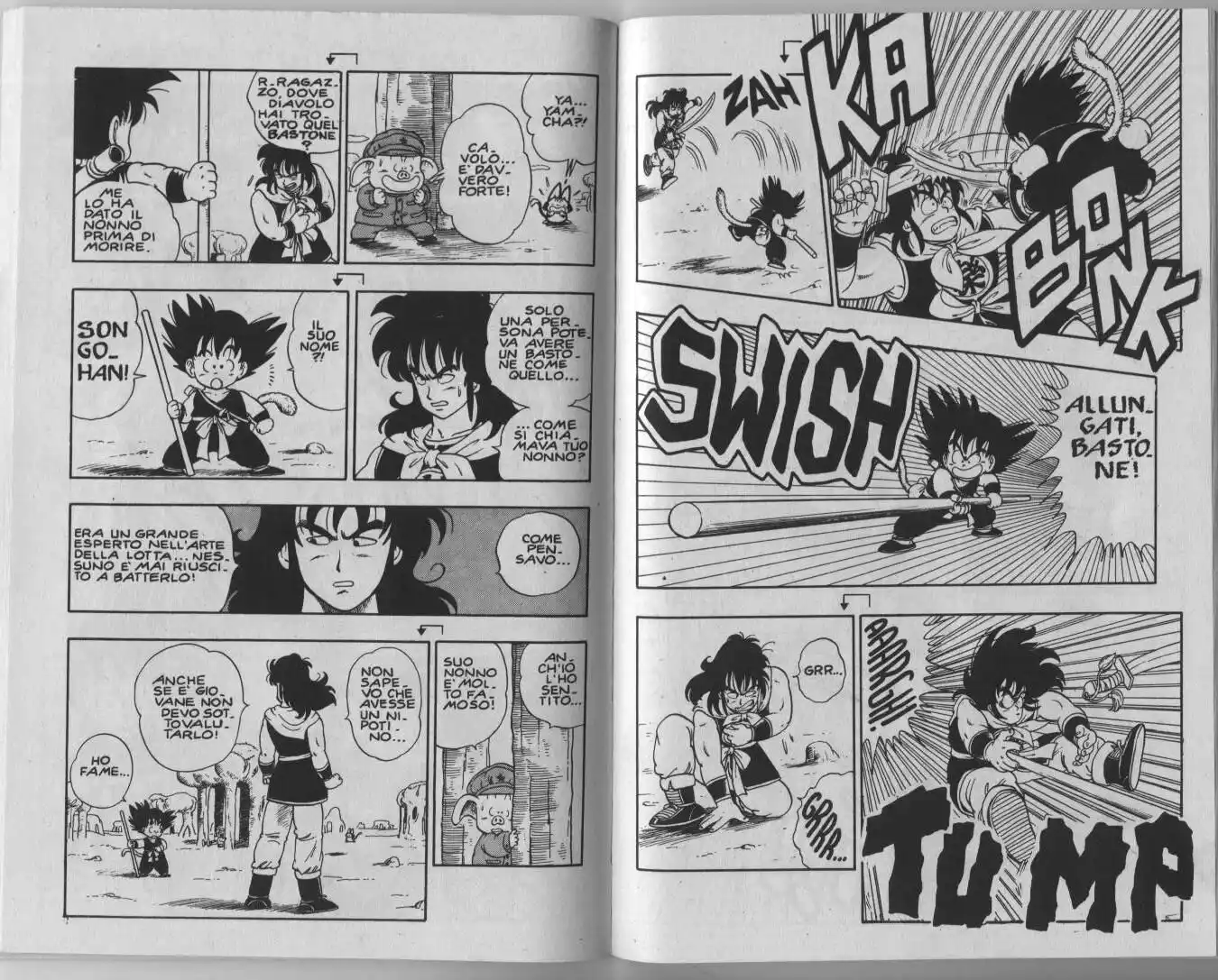 Dragon Ball Capitolo 08 page 3