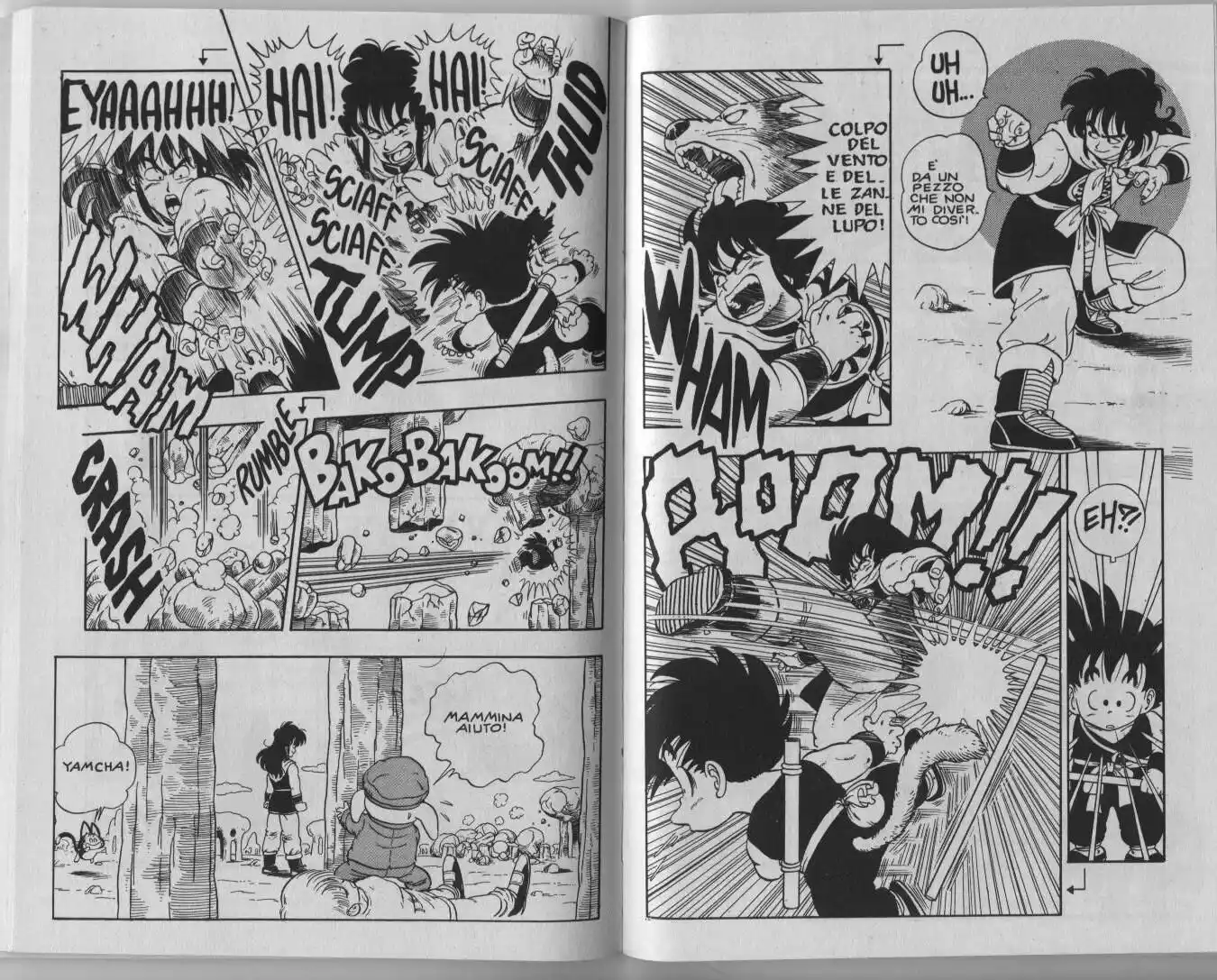 Dragon Ball Capitolo 08 page 4