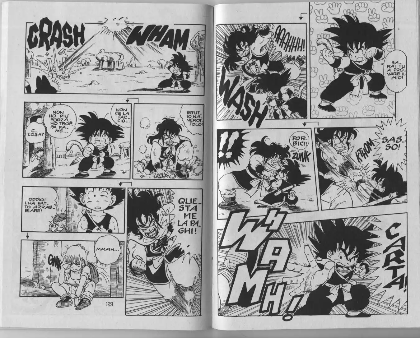 Dragon Ball Capitolo 08 page 6