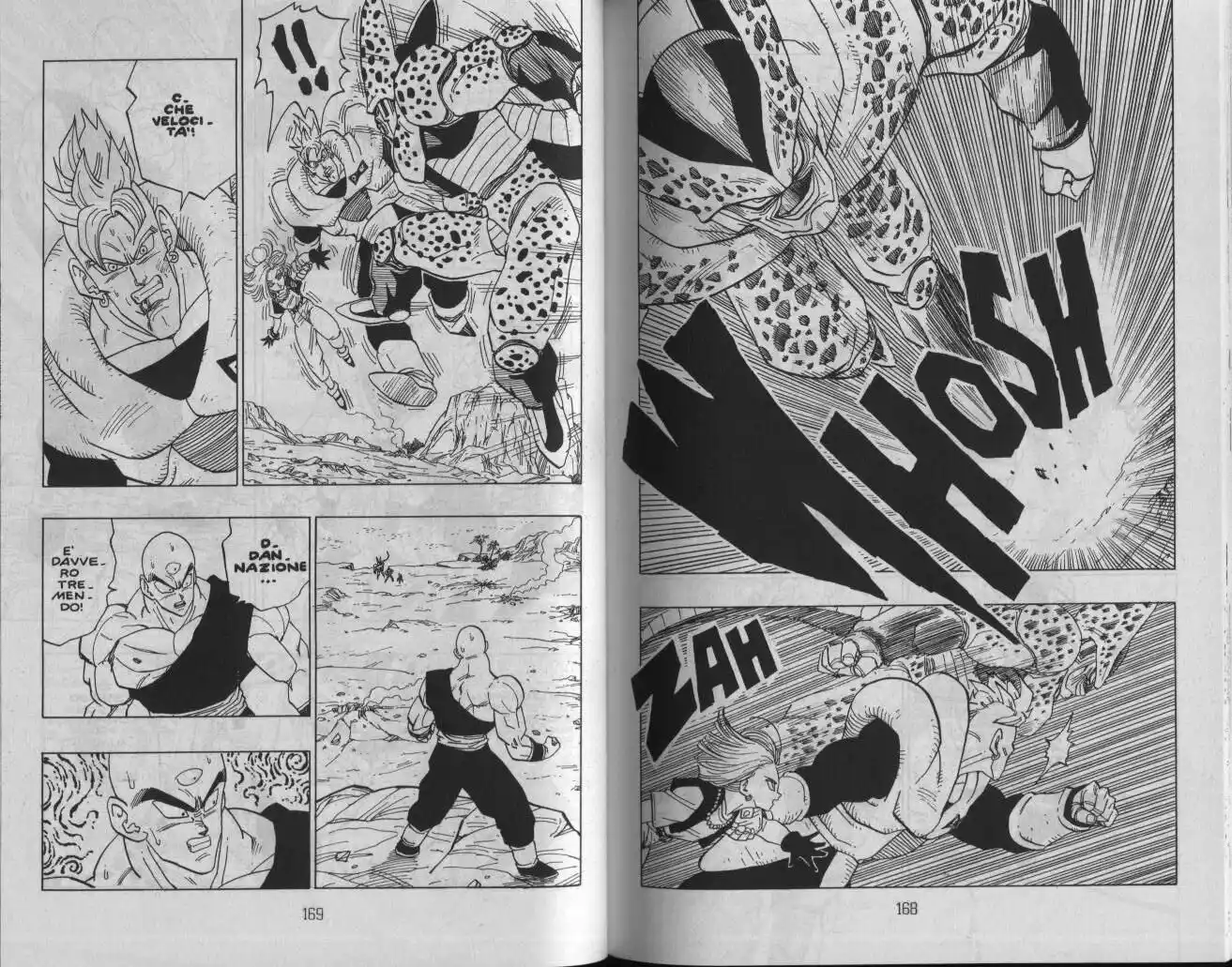 Dragon Ball Capitolo 373 page 2