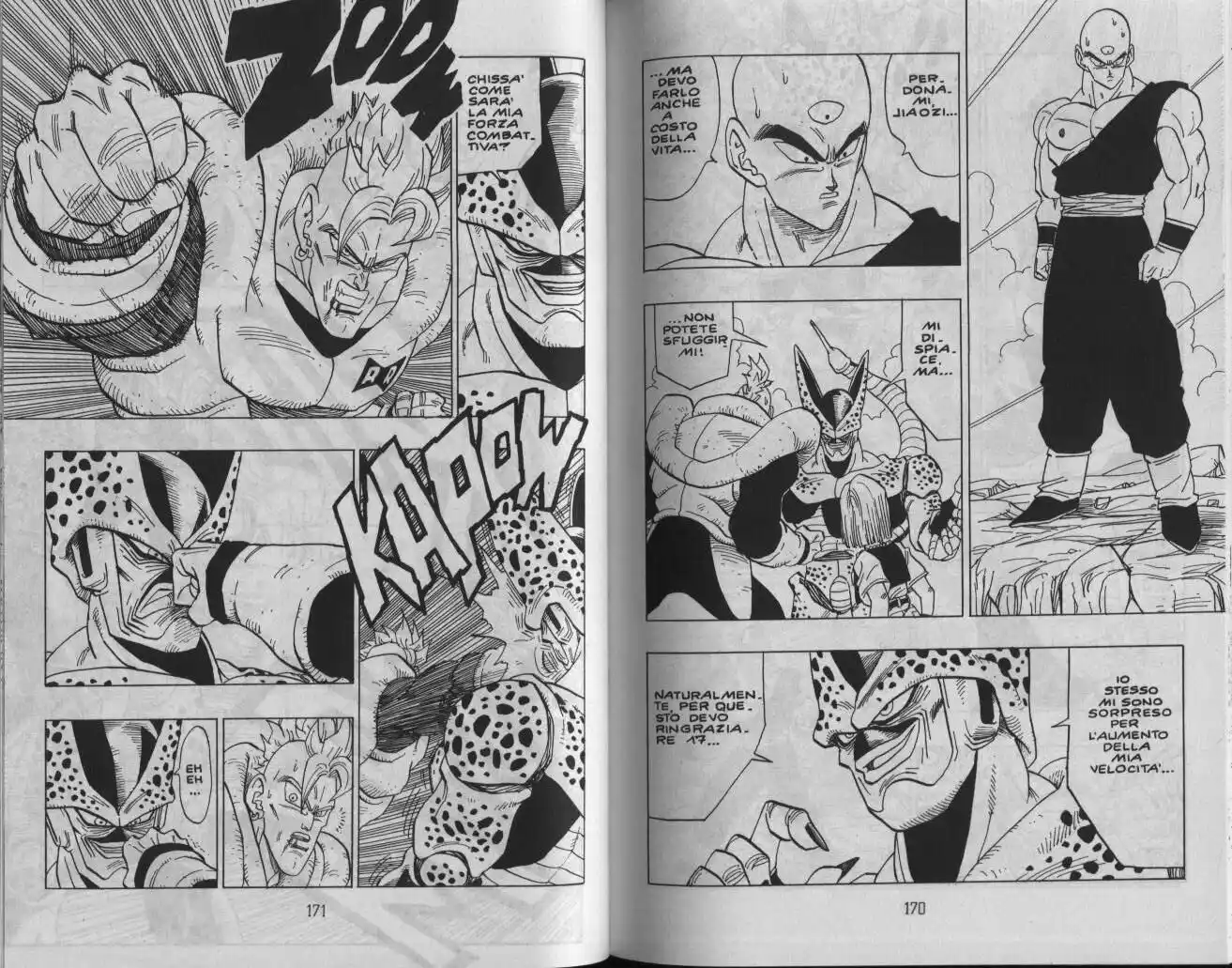 Dragon Ball Capitolo 373 page 3