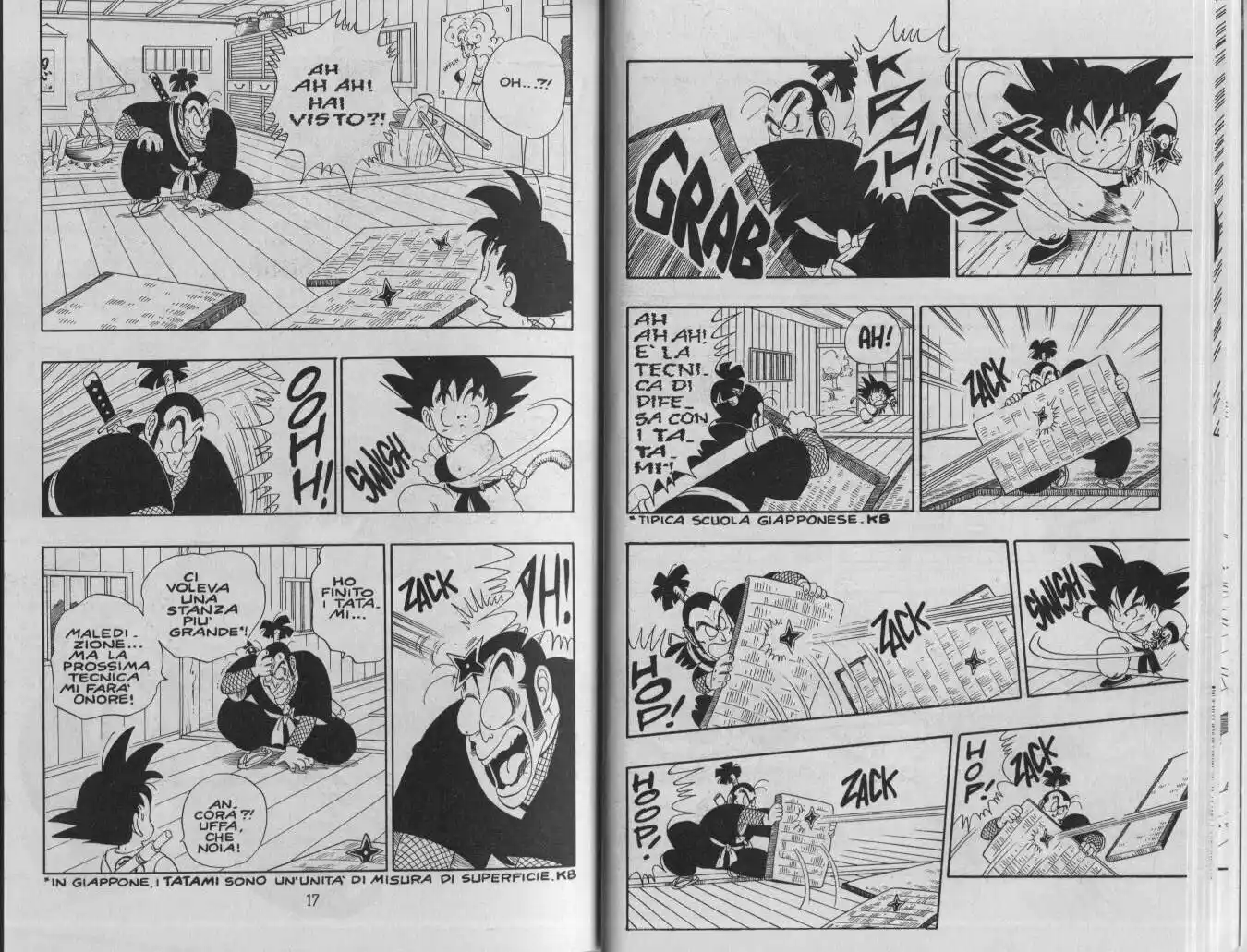 Dragon Ball Capitolo 61 page 10