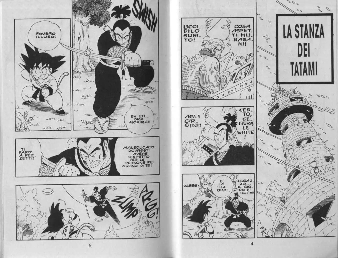 Dragon Ball Capitolo 61 page 4