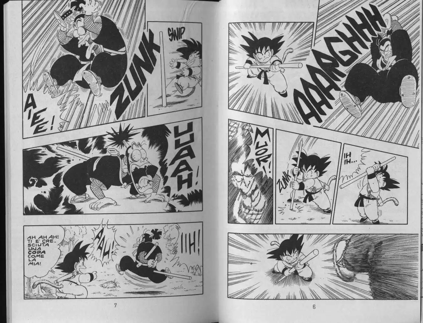 Dragon Ball Capitolo 61 page 5