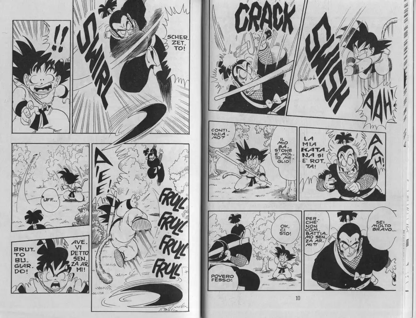 Dragon Ball Capitolo 61 page 7