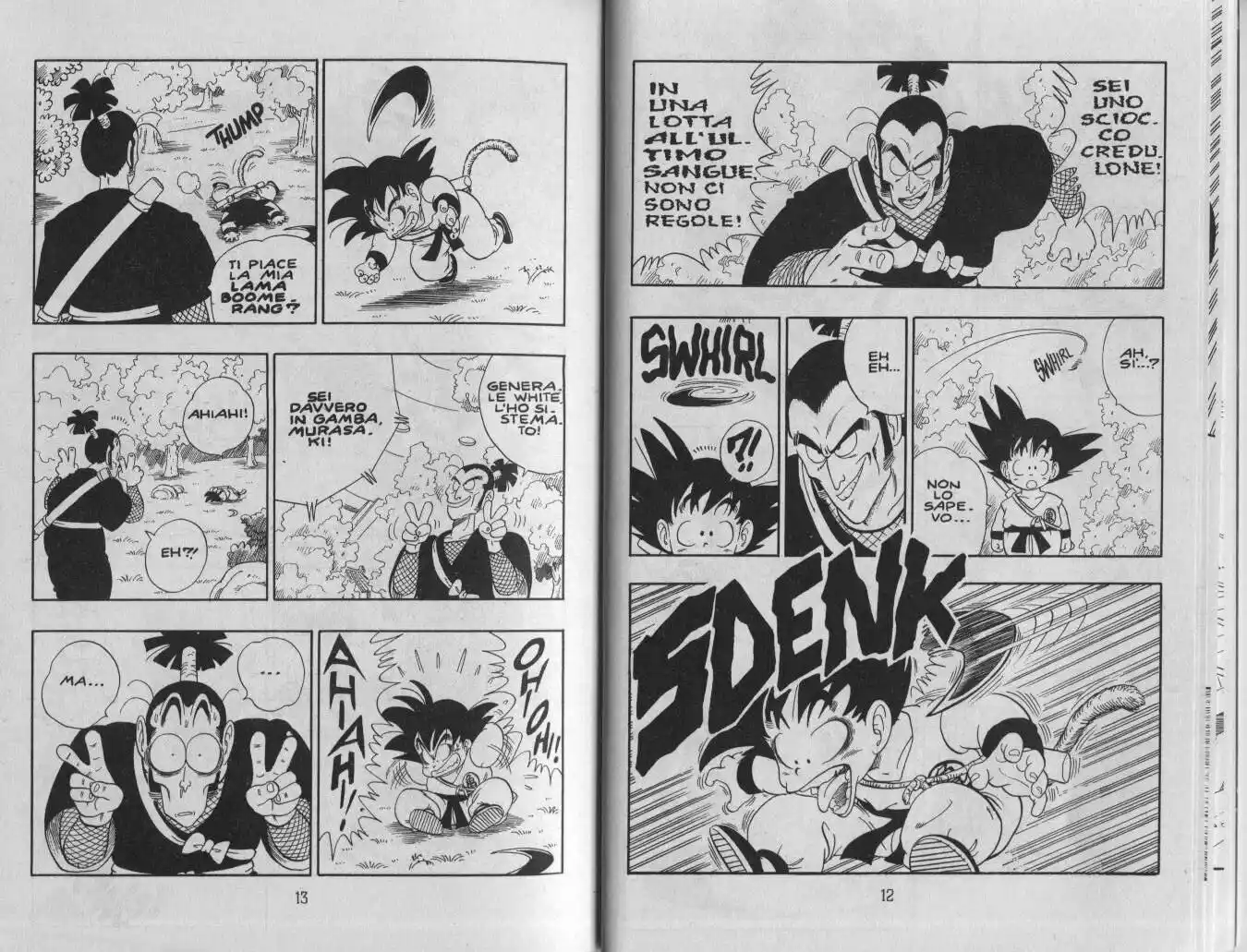 Dragon Ball Capitolo 61 page 8