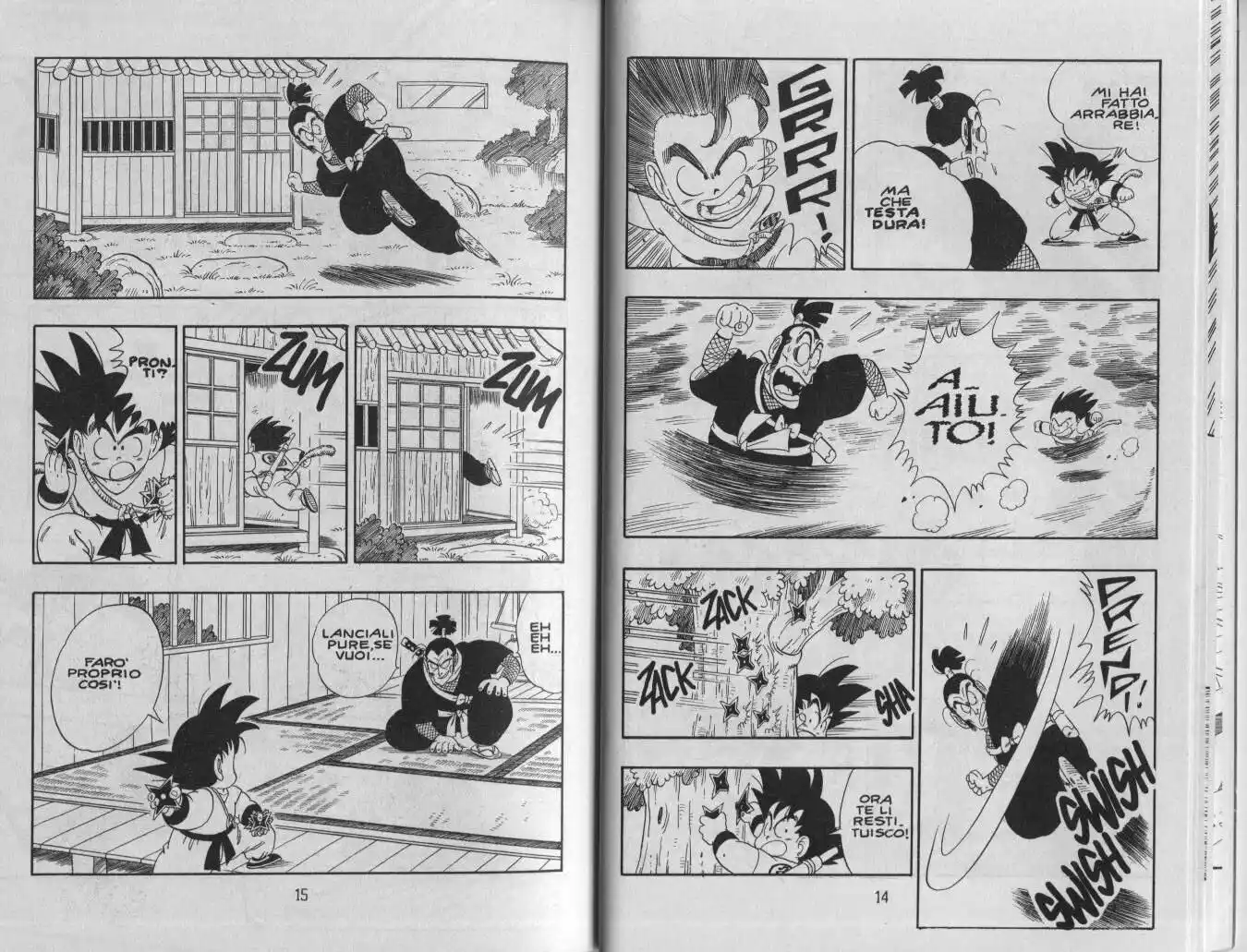 Dragon Ball Capitolo 61 page 9