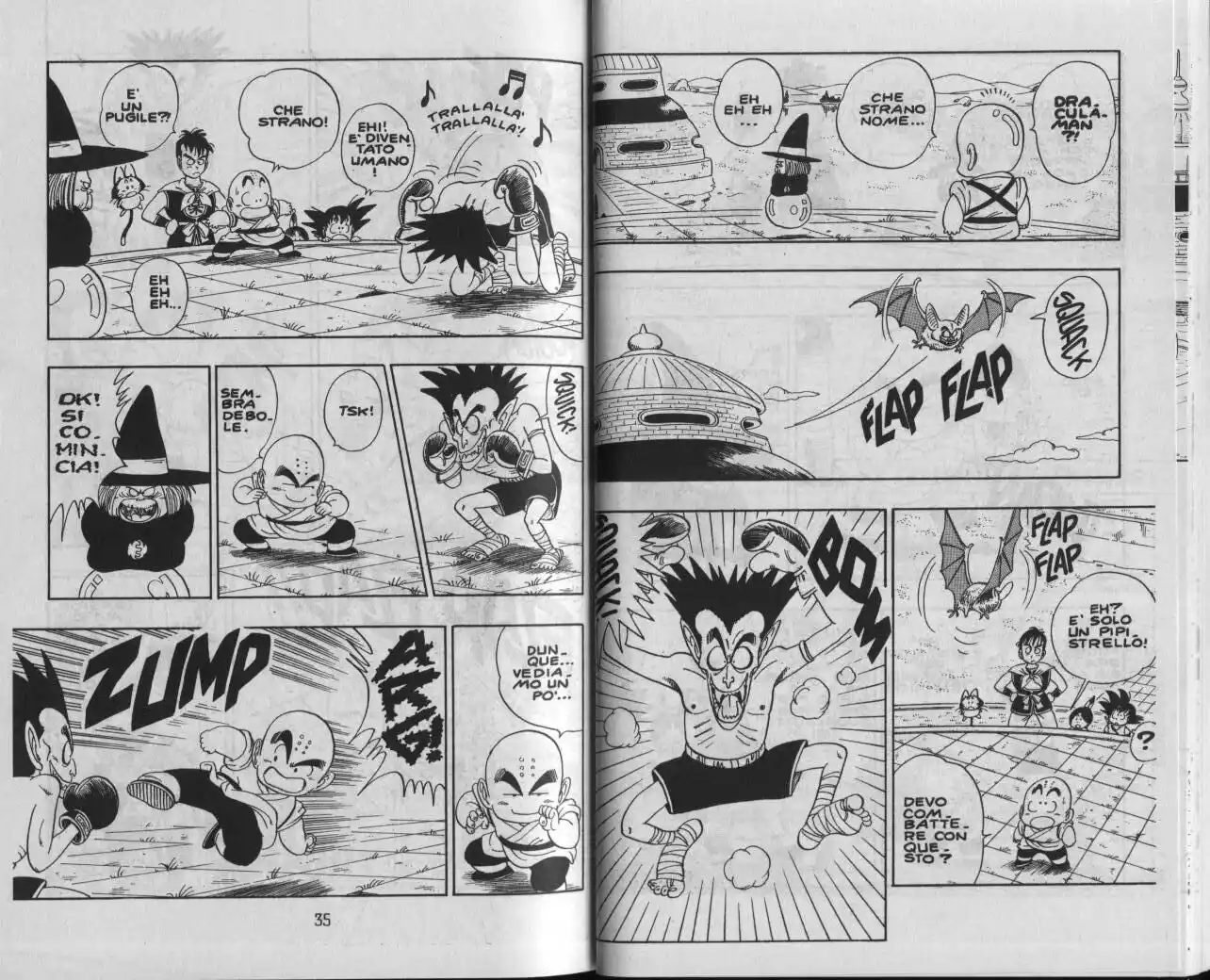 Dragon Ball Capitolo 99 page 2