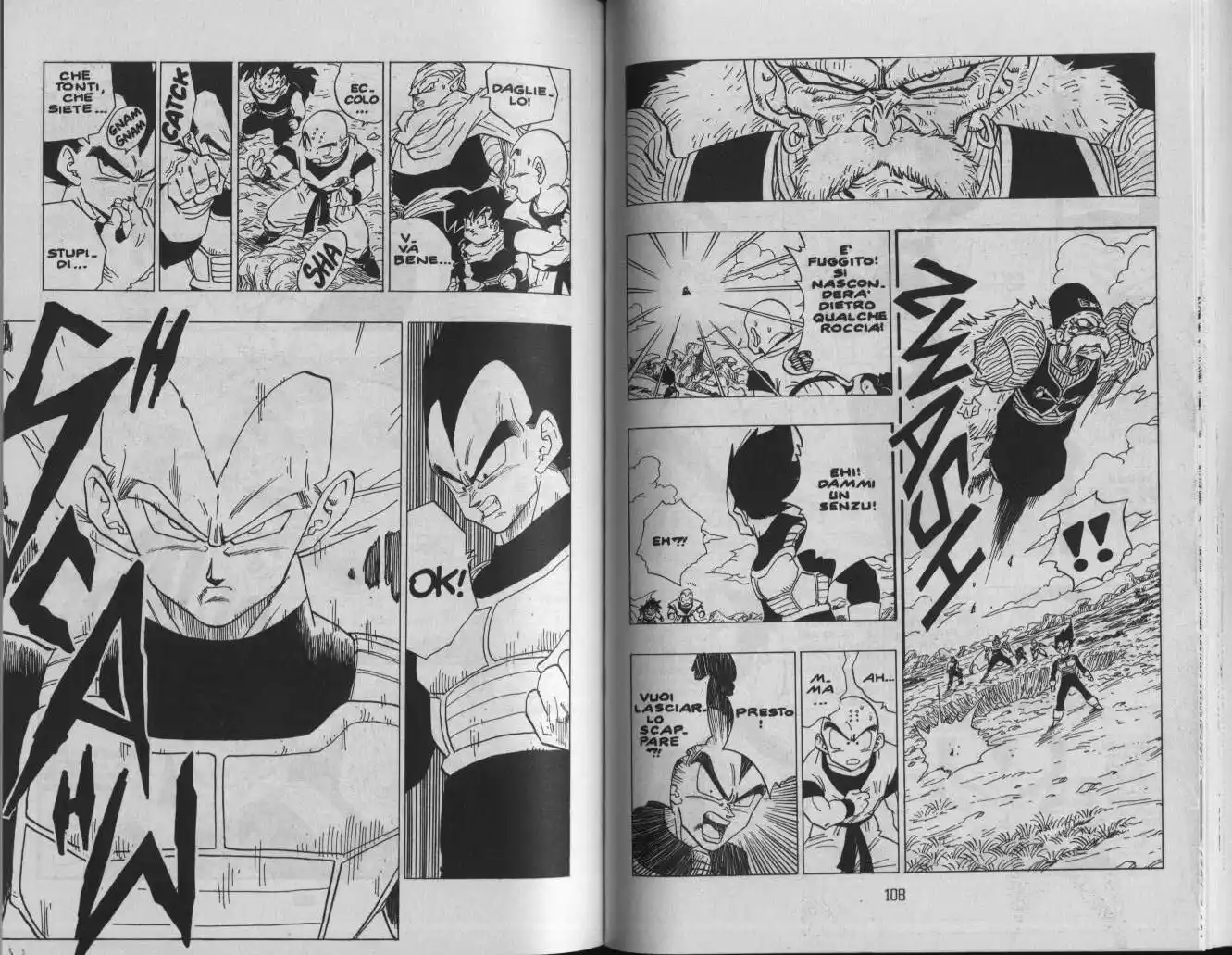 Dragon Ball Capitolo 345 page 2