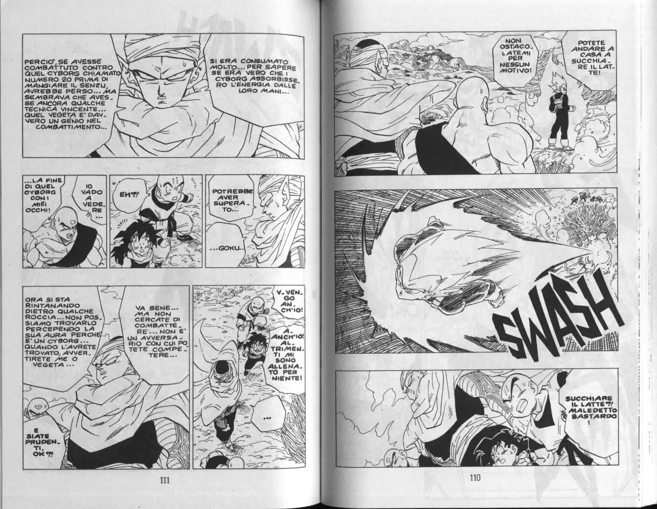 Dragon Ball Capitolo 345 page 3