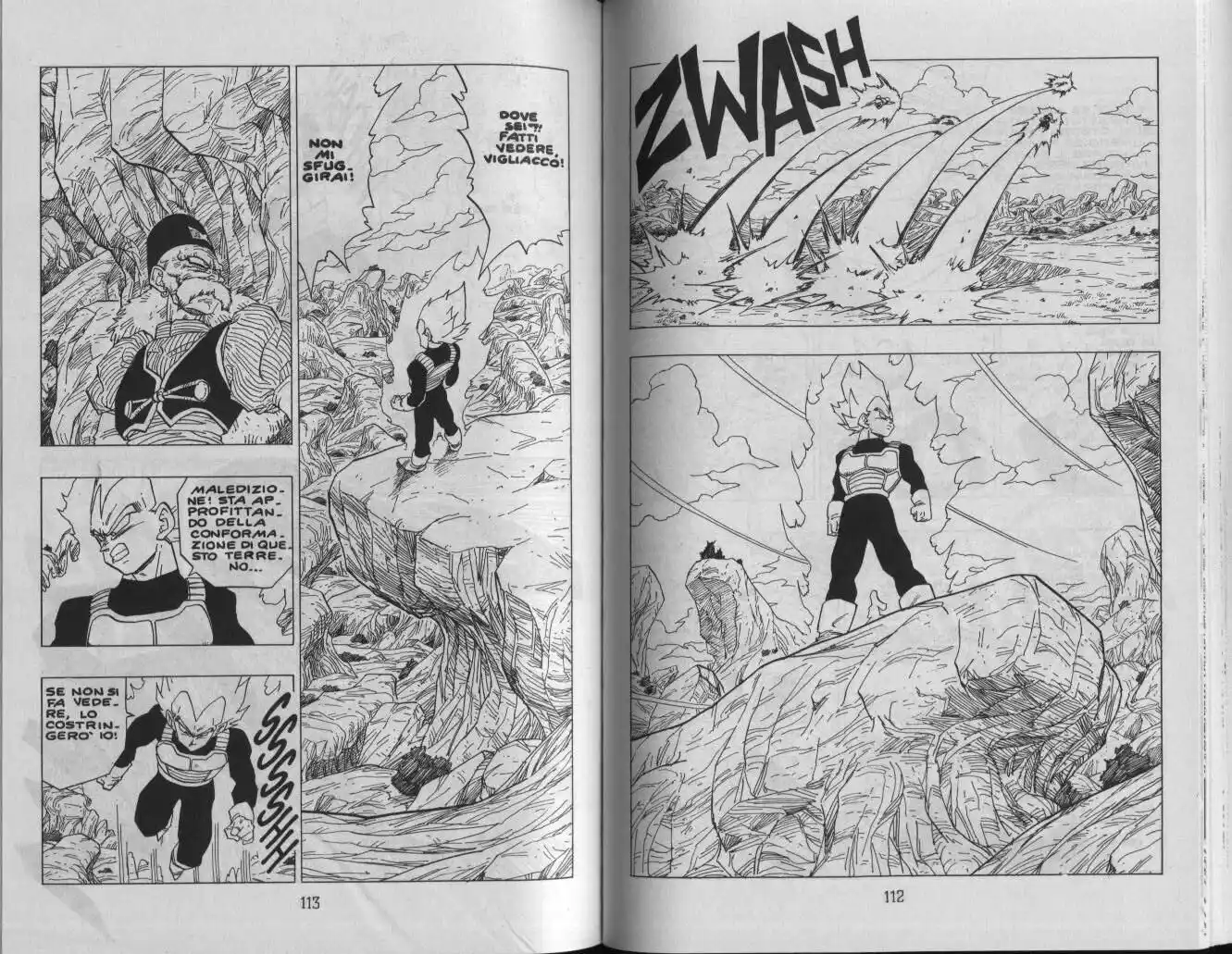 Dragon Ball Capitolo 345 page 4