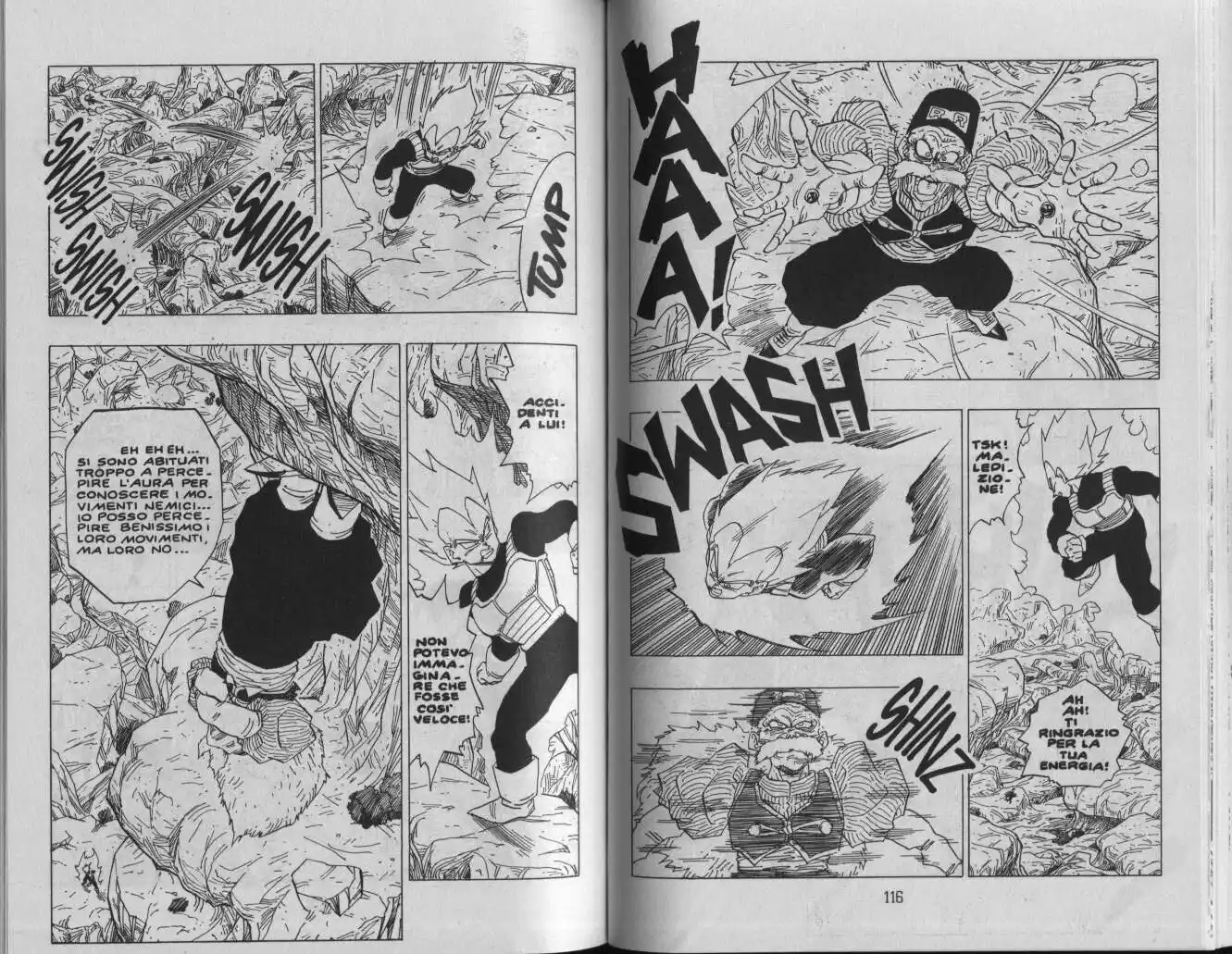 Dragon Ball Capitolo 345 page 6