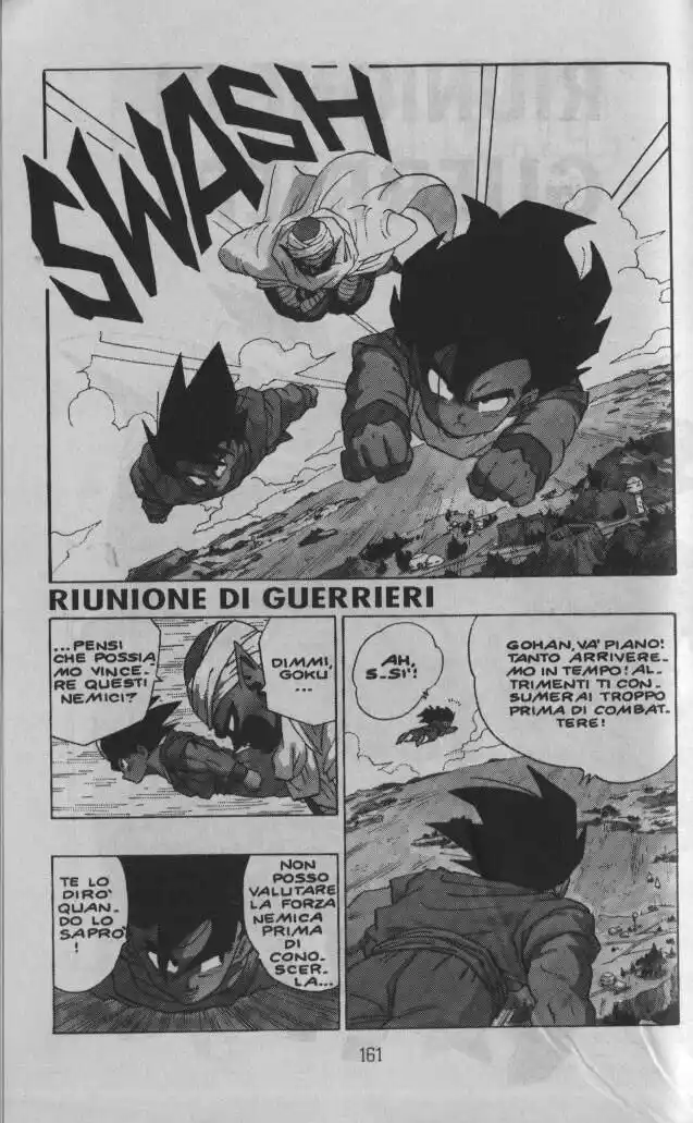 Dragon Ball Capitolo 337 page 1