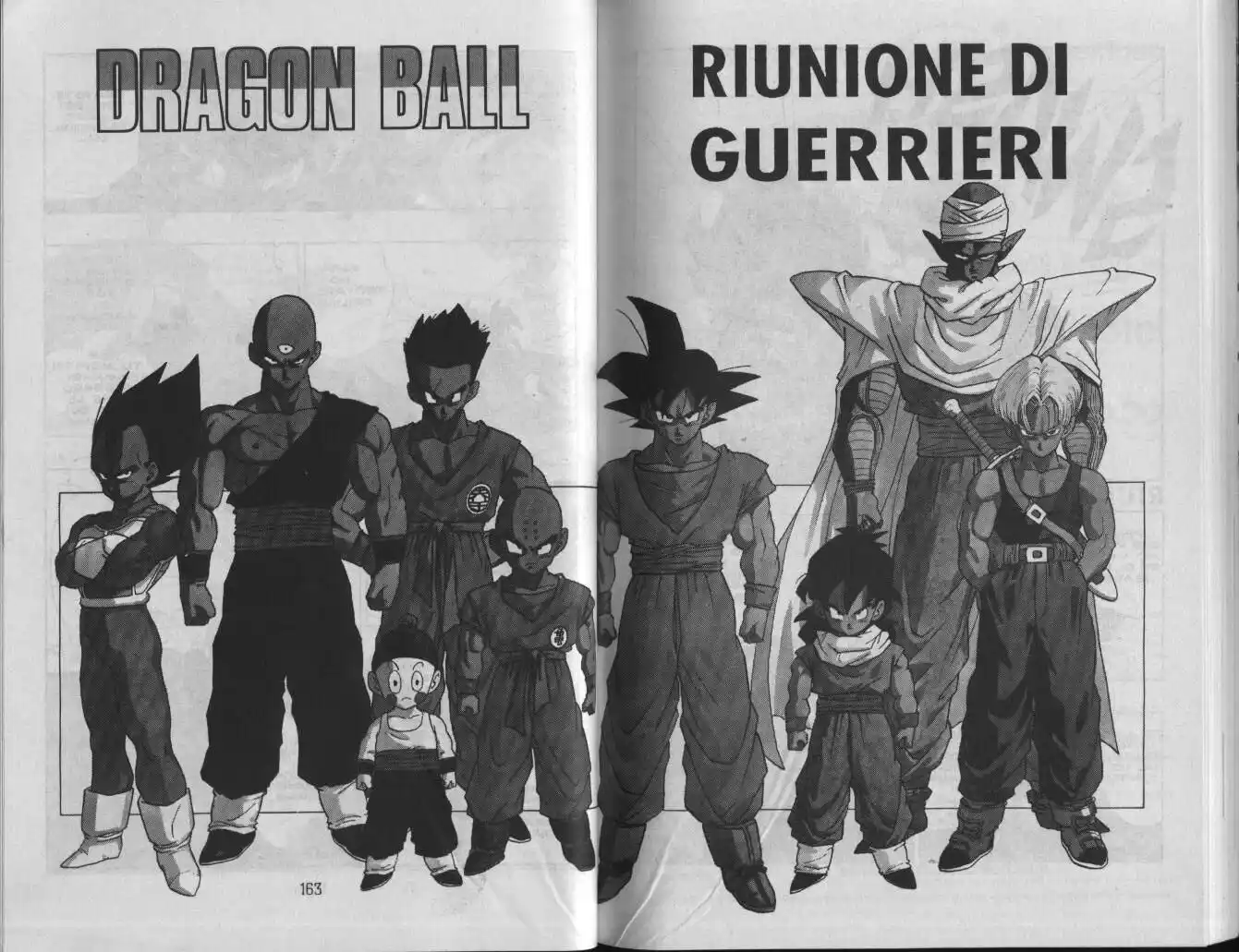 Dragon Ball Capitolo 337 page 2