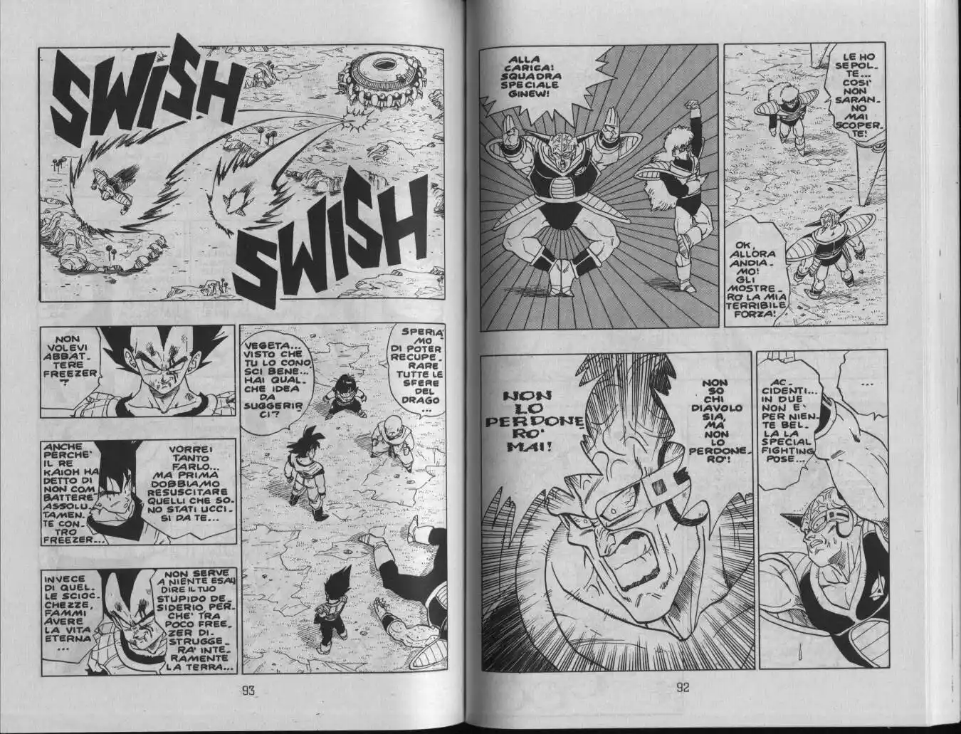Dragon Ball Capitolo 283 page 3