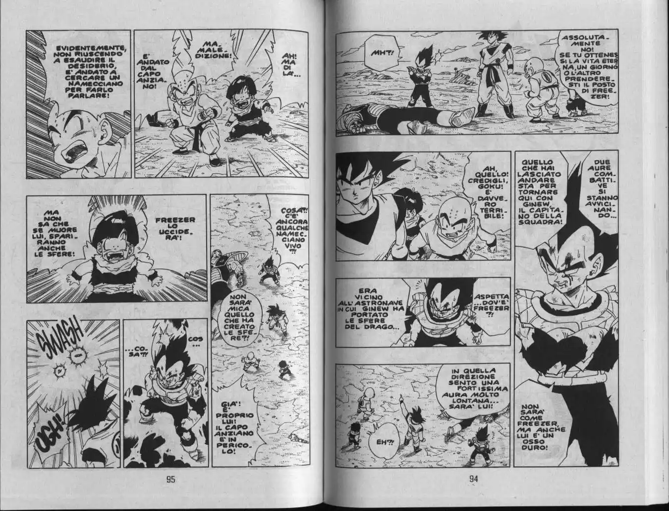 Dragon Ball Capitolo 283 page 4
