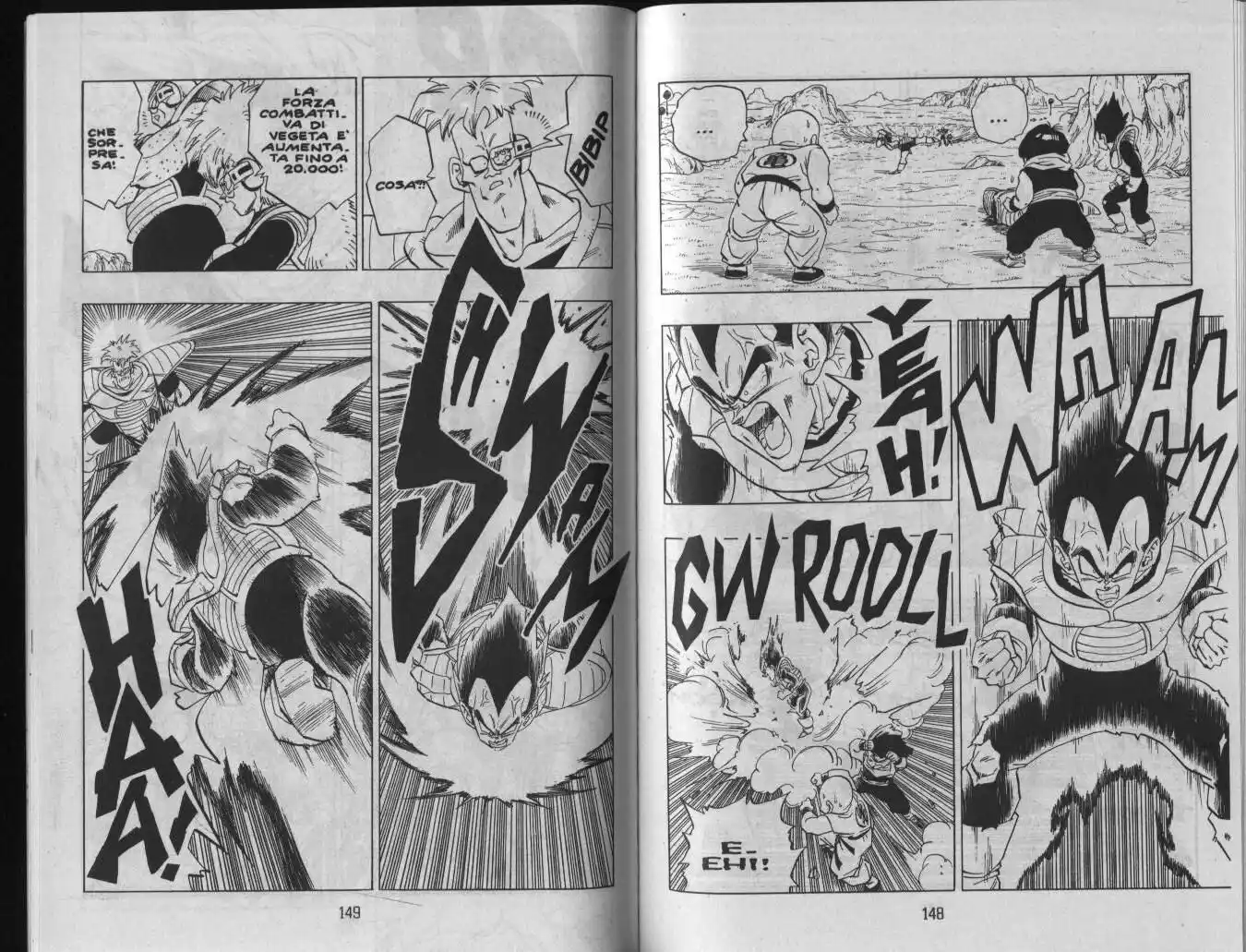 Dragon Ball Capitolo 275 page 2