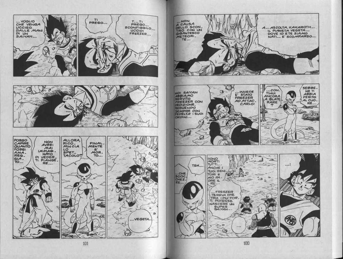 Dragon Ball Capitolo 308 page 2