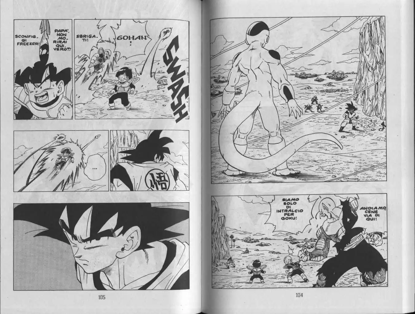 Dragon Ball Capitolo 308 page 4