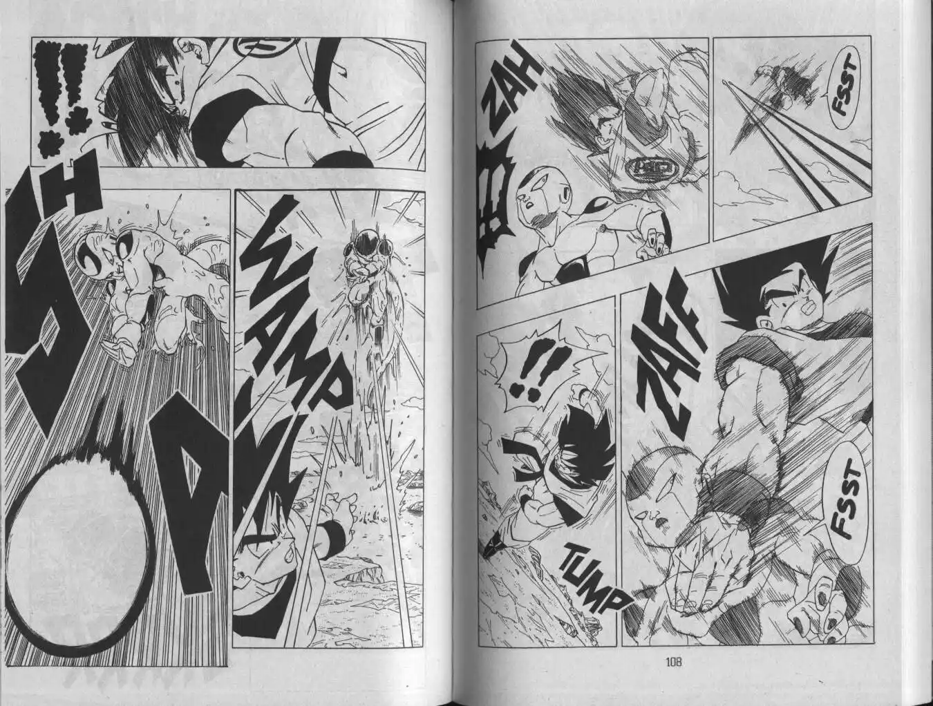 Dragon Ball Capitolo 308 page 6