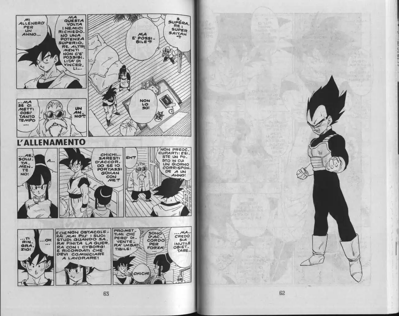 Dragon Ball Capitolo 366 page 1