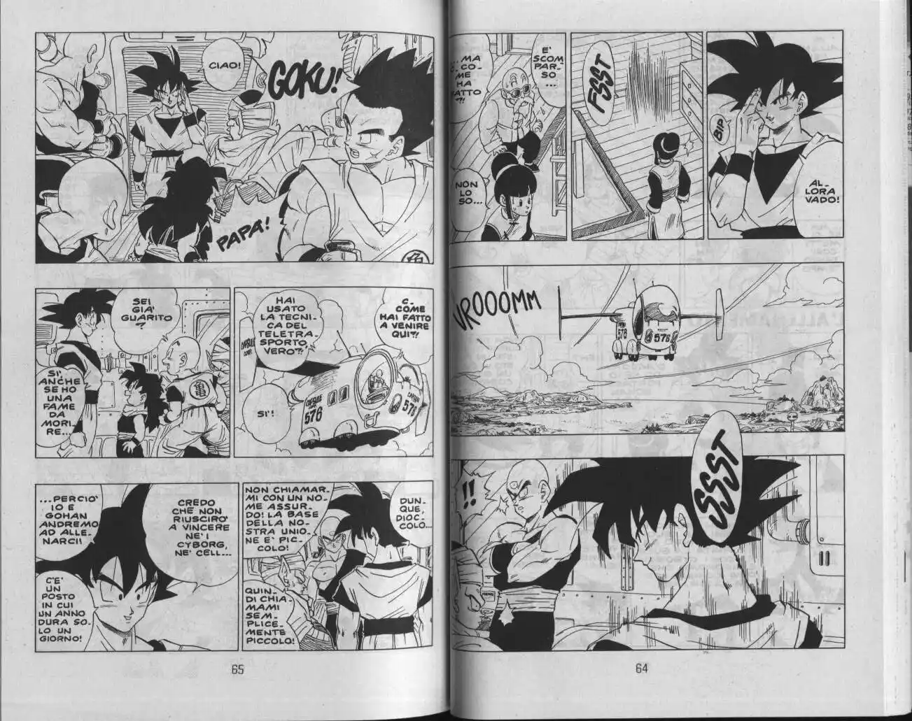 Dragon Ball Capitolo 366 page 2