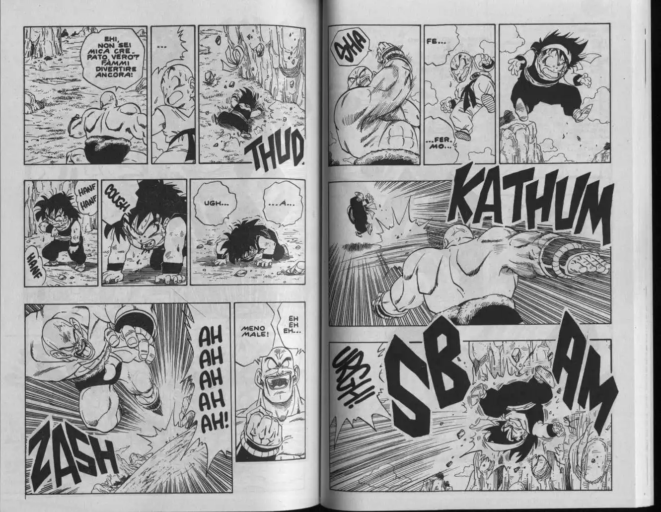 Dragon Ball Capitolo 221 page 2