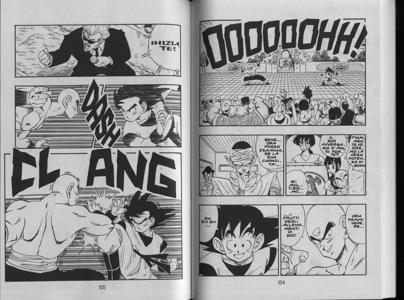 Dragon Ball Capitolo 176 page 2